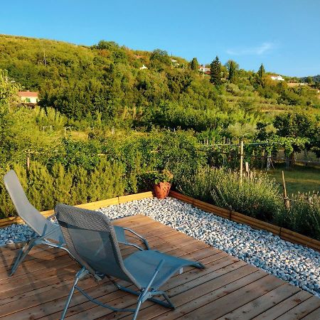 Ferienwohnung Luna Di Rose Portorož Exterior foto