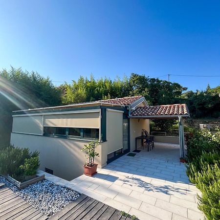 Ferienwohnung Luna Di Rose Portorož Exterior foto