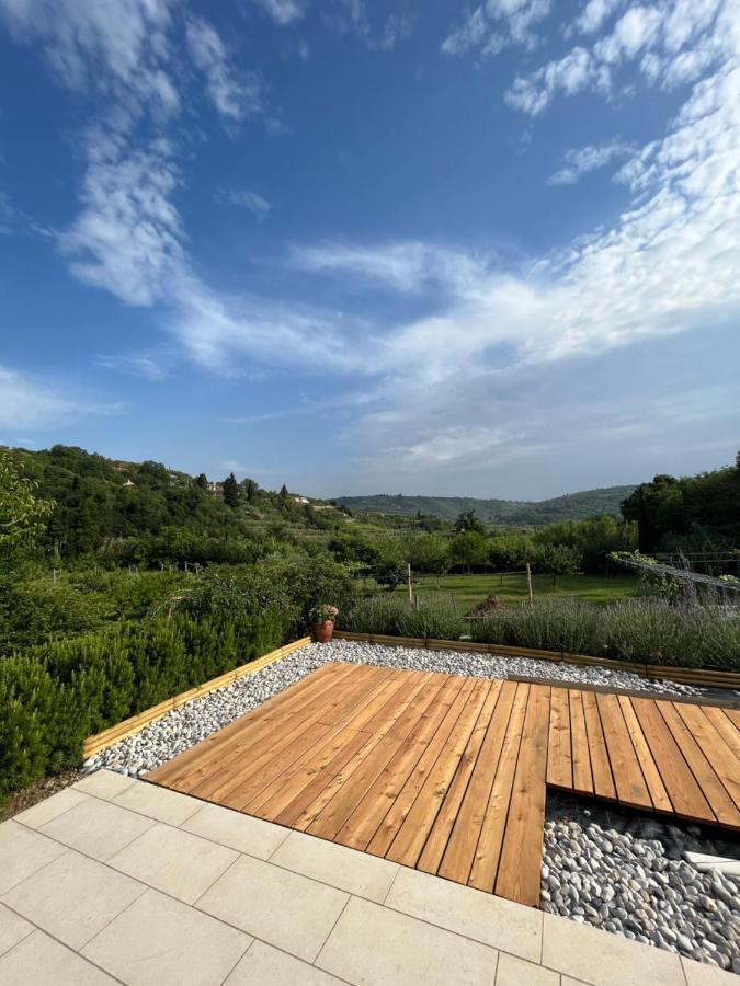 Ferienwohnung Luna Di Rose Portorož Exterior foto