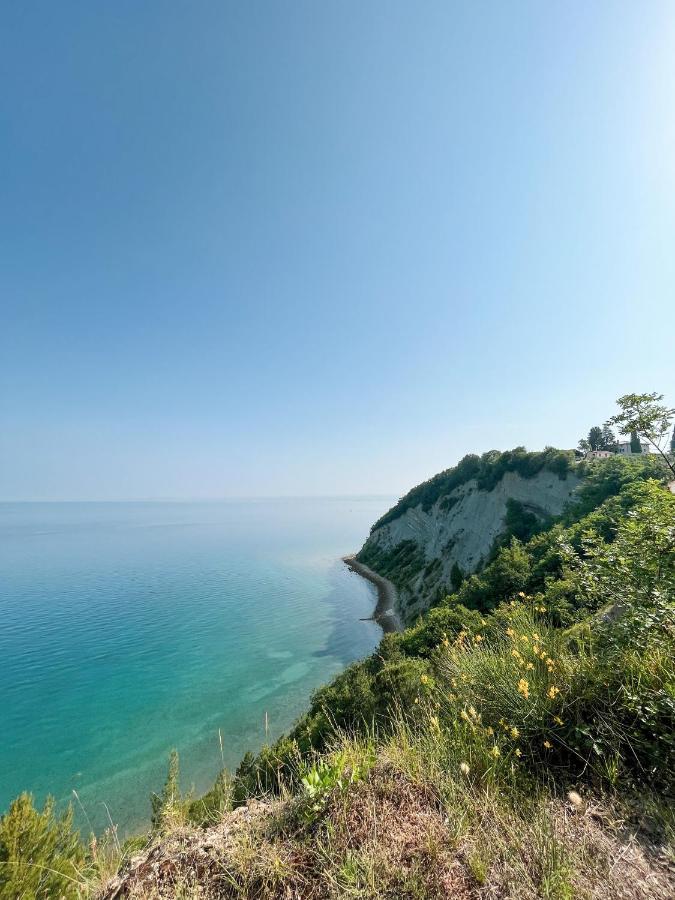 Ferienwohnung Luna Di Rose Portorož Exterior foto