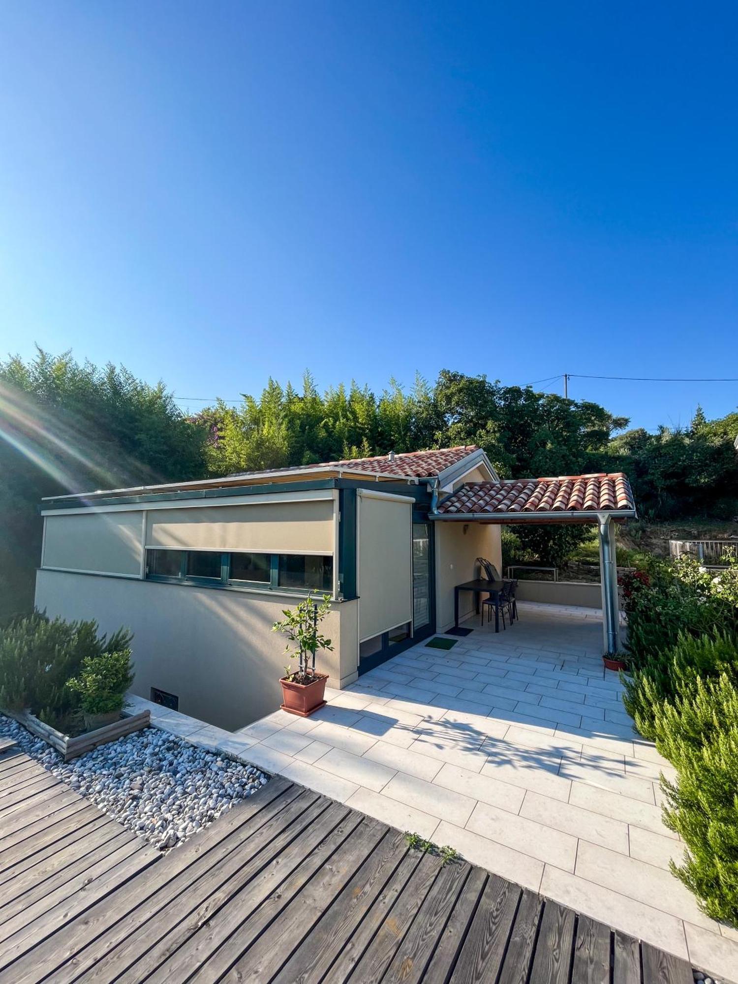 Ferienwohnung Luna Di Rose Portorož Exterior foto